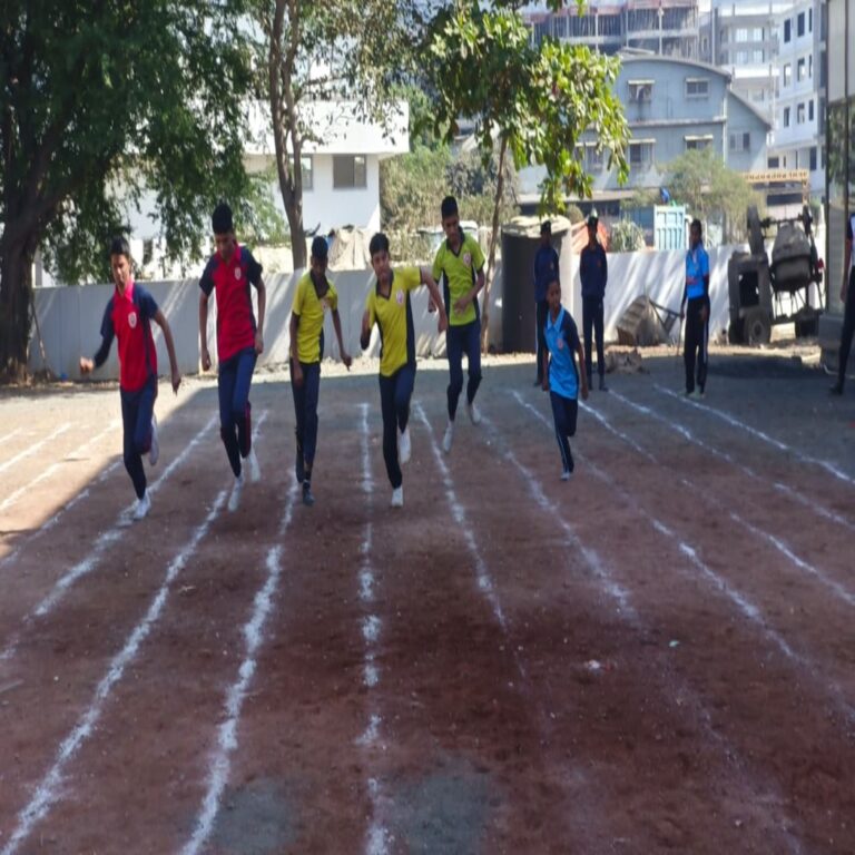 Student Development:-Focuses on the holistic growth of every learner.